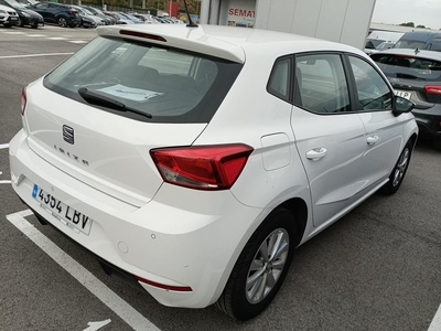 SEAT Ibiza 1.0 TSI S&S Style 70 kW (95 CV) 3 SEAT Ibiza 1.0 TSI S&S Style 70 kW (95 CV) 3