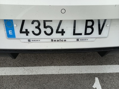 SEAT Ibiza 1.0 TSI S&S Style 70 kW (95 CV) 13 SEAT Ibiza 1.0 TSI S&S Style 70 kW (95 CV) 13