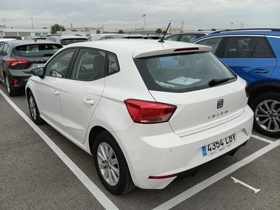 SEAT Ibiza 1.0 TSI S&S Style 70 kW (95 CV) 2 SEAT Ibiza 1.0 TSI S&S Style 70 kW (95 CV) 2