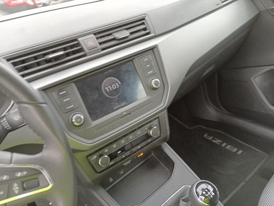 SEAT Ibiza 1.0 TSI S&S Style 70 kW (95 CV) 8 SEAT Ibiza 1.0 TSI S&S Style 70 kW (95 CV) 8