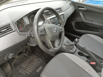 SEAT Ibiza 1.0 TSI S&S Style 70 kW (95 CV) 5 SEAT Ibiza 1.0 TSI S&S Style 70 kW (95 CV) 5