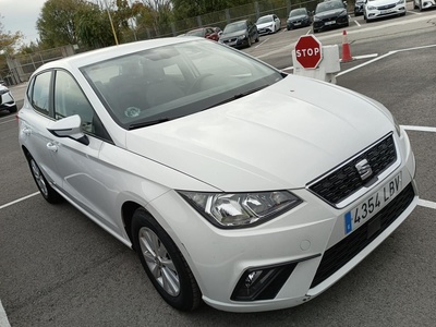 SEAT Ibiza 1.0 TSI S&S Style 70 kW (95 CV) 4 SEAT Ibiza 1.0 TSI S&S Style 70 kW (95 CV) 4