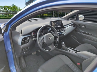 Toyota C-HR 1.8 125H Advance 90 kW (122 CV) 14 Toyota C-HR 1.8 125H Advance 90 kW (122 CV) 14