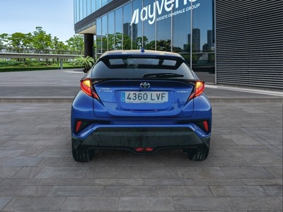 Toyota C-HR 1.8 125H Advance 90 kW (122 CV) 12 Toyota C-HR 1.8 125H Advance 90 kW (122 CV) 12