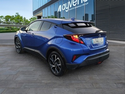 Toyota C-HR 1.8 125H Advance 90 kW (122 CV) 6 Toyota C-HR 1.8 125H Advance 90 kW (122 CV) 6