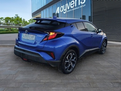 Toyota C-HR 1.8 125H Advance 90 kW (122 CV) 11 Toyota C-HR 1.8 125H Advance 90 kW (122 CV) 11