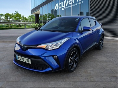 Toyota C-HR 1.8 125H Advance 90 kW (122 CV) 8 Toyota C-HR 1.8 125H Advance 90 kW (122 CV) 8