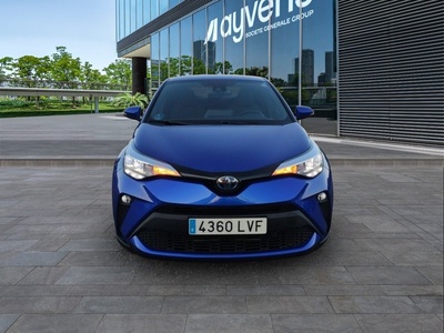 Toyota C-HR 1.8 125H Advance 90 kW (122 CV) 2 Toyota C-HR 1.8 125H Advance 90 kW (122 CV) 2