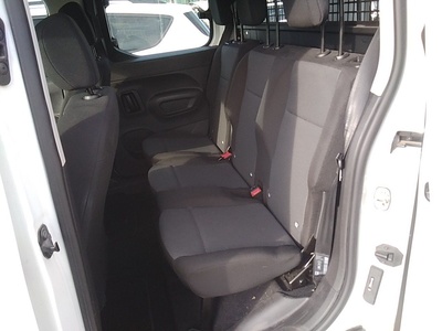 Peugeot Rifter Active Pack Business Standard BlueHDi 73 kW (100 CV) 10 Peugeot Rifter Active Pack Business Standard BlueHDi 73 kW (100 CV) 10