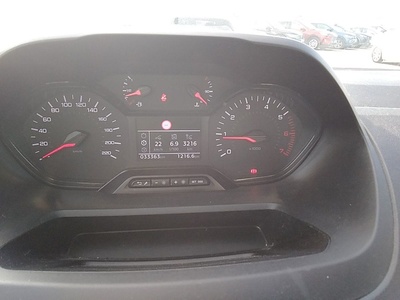 Peugeot Rifter Active Pack Business Standard BlueHDi 73 kW (100 CV) 7 Peugeot Rifter Active Pack Business Standard BlueHDi 73 kW (100 CV) 7