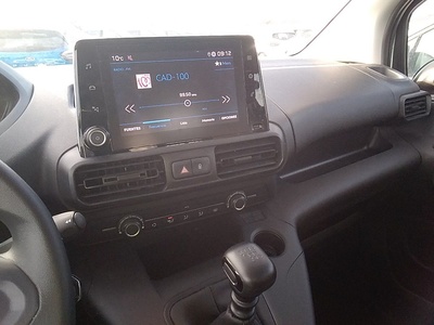 Peugeot Rifter Active Pack Business Standard BlueHDi 73 kW (100 CV) 8 Peugeot Rifter Active Pack Business Standard BlueHDi 73 kW (100 CV) 8