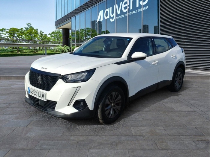 Peugeot 2008 BlueHDi 110 S&S Active 81 kW (110 CV) Vehículo usado en Madrid Peugeot 2008 BlueHDi 110 S&S Active 81 kW (110 CV) Vehículo usado en Madrid