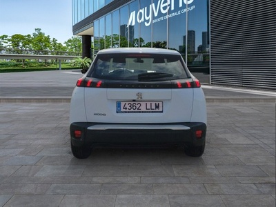 Peugeot 2008 BlueHDi 110 S&S Active 81 kW (110 CV) 5 Peugeot 2008 BlueHDi 110 S&S Active 81 kW (110 CV) 5