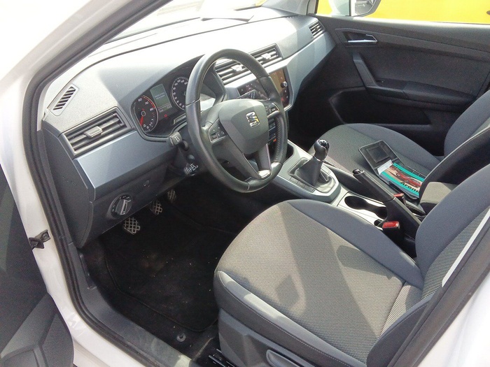 SEAT Arona 1.0 TSI Style Go2 81 kW (110 CV) Vehículo usado en Madrid SEAT Arona 1.0 TSI Style Go2 81 kW (110 CV) Vehículo usado en Madrid