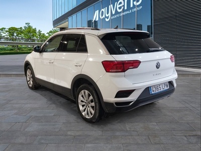 Volkswagen T-Roc Advance 2.0 TDI 85 kW (115 CV) 13 Volkswagen T-Roc Advance 2.0 TDI 85 kW (115 CV) 13