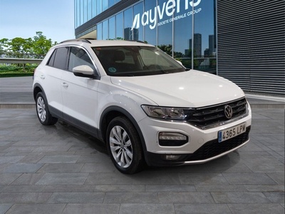 Volkswagen T-Roc Advance 2.0 TDI 85 kW (115 CV) 10 Volkswagen T-Roc Advance 2.0 TDI 85 kW (115 CV) 10