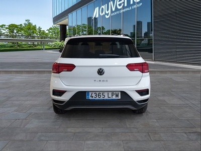 Volkswagen T-Roc Advance 2.0 TDI 85 kW (115 CV) 5 Volkswagen T-Roc Advance 2.0 TDI 85 kW (115 CV) 5