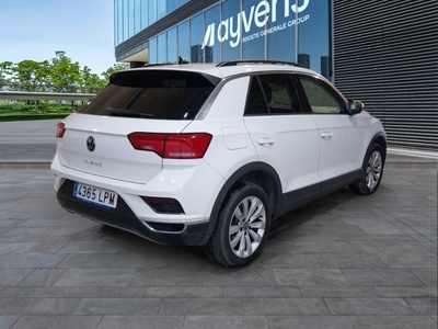 Volkswagen T-Roc Advance 2.0 TDI 85 kW (115 CV) 4 Volkswagen T-Roc Advance 2.0 TDI 85 kW (115 CV) 4
