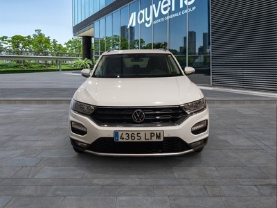 Volkswagen T-Roc Advance 2.0 TDI 85 kW (115 CV) 2 Volkswagen T-Roc Advance 2.0 TDI 85 kW (115 CV) 2