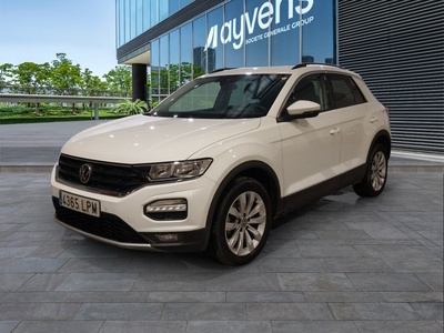 Volkswagen T-Roc Advance 2.0 TDI 85 kW (115 CV) 1 Volkswagen T-Roc Advance 2.0 TDI 85 kW (115 CV) 1