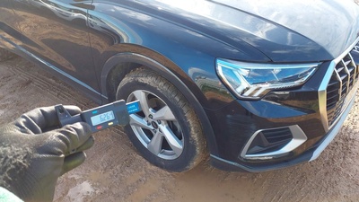 Audi Q3 Advanced 35 TDI 110 kW (150 CV) S tronic 12 Audi Q3 Advanced 35 TDI 110 kW (150 CV) S tronic 12