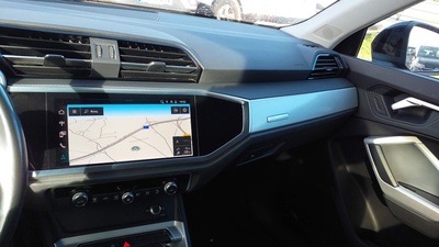 Audi Q3 Advanced 35 TDI 110 kW (150 CV) S tronic 8 Audi Q3 Advanced 35 TDI 110 kW (150 CV) S tronic 8