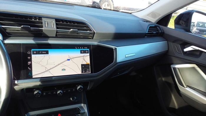 Audi Q3 Advanced 35 TDI 110 kW (150 CV) S tronic Vehículo usado en Madrid Audi Q3 Advanced 35 TDI 110 kW (150 CV) S tronic Vehículo usado en Madrid