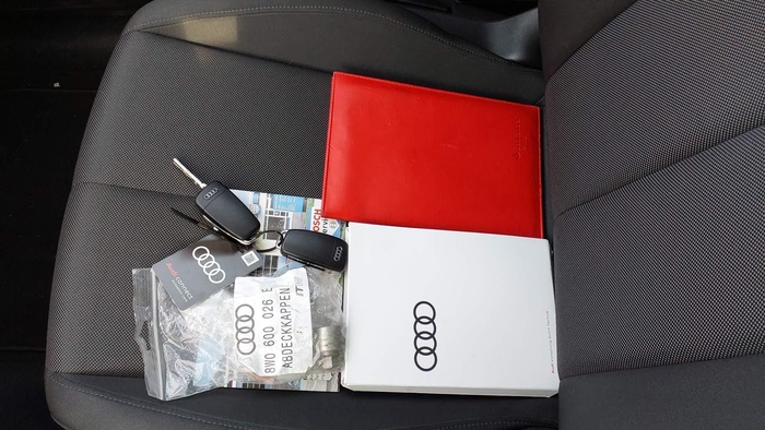 Audi Q3 Advanced 35 TDI 110 kW (150 CV) S tronic Vehículo usado en Madrid Audi Q3 Advanced 35 TDI 110 kW (150 CV) S tronic Vehículo usado en Madrid