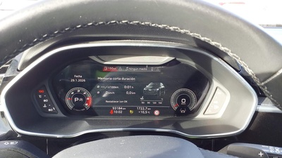 Audi Q3 Advanced 35 TDI 110 kW (150 CV) S tronic 7 Audi Q3 Advanced 35 TDI 110 kW (150 CV) S tronic 7