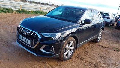 Audi Q3 Advanced 35 TDI 110 kW (150 CV) S tronic 10 Audi Q3 Advanced 35 TDI 110 kW (150 CV) S tronic 10