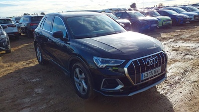 Audi Q3 Advanced 35 TDI 110 kW (150 CV) S tronic 4 Audi Q3 Advanced 35 TDI 110 kW (150 CV) S tronic 4