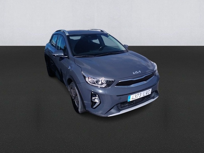 Kia Stonic 1.0 T-GDi MHEV Drive iMT 88 kW (120 CV) Vehículo usado en Madrid Kia Stonic 1.0 T-GDi MHEV Drive iMT 88 kW (120 CV) Vehículo usado en Madrid