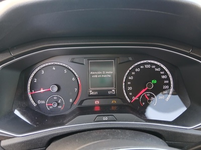 Volkswagen T-Roc Advance 1.5 TSI 110 kW (150 CV) DSG 7 Volkswagen T-Roc Advance 1.5 TSI 110 kW (150 CV) DSG 7