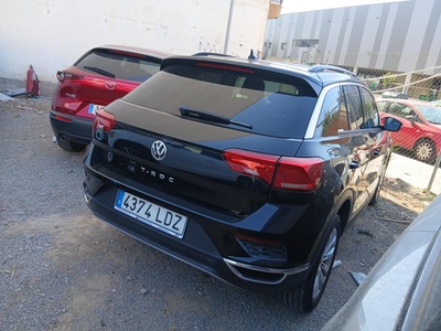 Volkswagen T-Roc Advance 1.5 TSI 110 kW (150 CV) DSG 3 Volkswagen T-Roc Advance 1.5 TSI 110 kW (150 CV) DSG 3