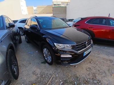 Volkswagen T-Roc Advance 1.5 TSI 110 kW (150 CV) DSG 4 Volkswagen T-Roc Advance 1.5 TSI 110 kW (150 CV) DSG 4