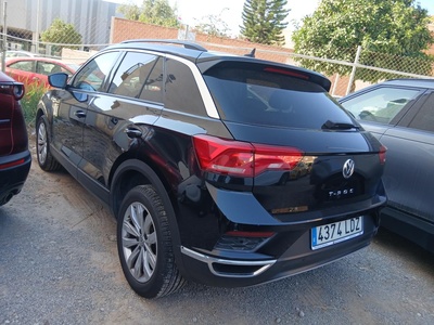 Volkswagen T-Roc Advance 1.5 TSI 110 kW (150 CV) DSG 2 Volkswagen T-Roc Advance 1.5 TSI 110 kW (150 CV) DSG 2