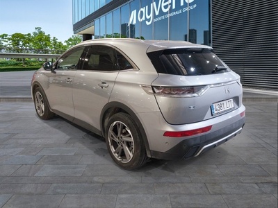 DS DS7 Crossback BlueHDi 130 DE Bastille + AT 96 kW (130 CV) 6 DS DS7 Crossback BlueHDi 130 DE Bastille + AT 96 kW (130 CV) 6