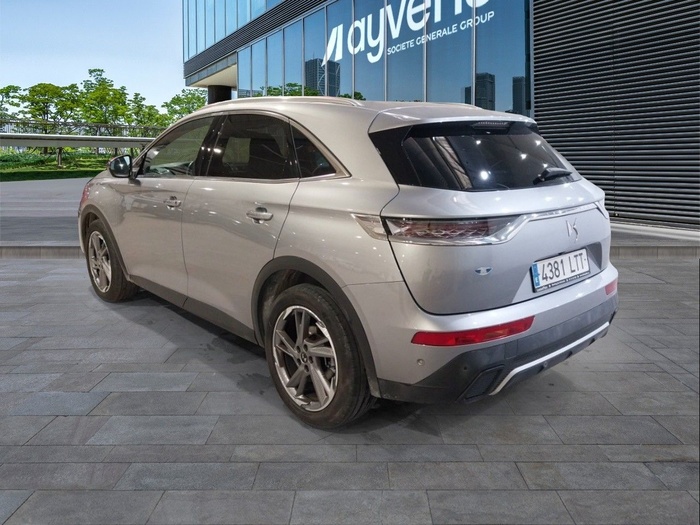 DS DS7 Crossback BlueHDi 130 DE Bastille + AT 96 kW (130 CV) Vehículo usado en Madrid DS DS7 Crossback BlueHDi 130 DE Bastille + AT 96 kW (130 CV) Vehículo usado en Madrid