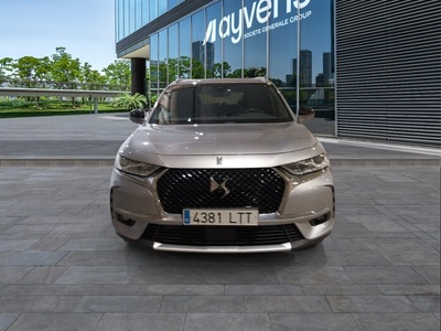 DS DS7 Crossback BlueHDi 130 DE Bastille + AT 96 kW (130 CV) 2 DS DS7 Crossback BlueHDi 130 DE Bastille + AT 96 kW (130 CV) 2