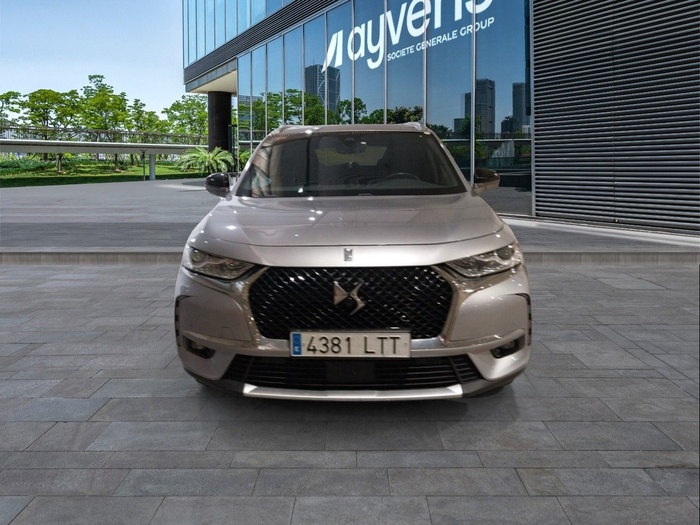 DS DS7 Crossback BlueHDi 130 DE Bastille + AT 96 kW (130 CV) Vehículo usado en Madrid DS DS7 Crossback BlueHDi 130 DE Bastille + AT 96 kW (130 CV) Vehículo usado en Madrid