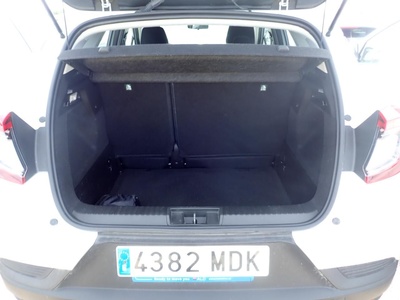 Renault Captur Equilibre TCe 74 kW (100 CV) GLP 14 Renault Captur Equilibre TCe 74 kW (100 CV) GLP 14