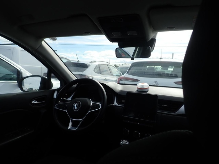 Renault Captur Equilibre TCe 74 kW (100 CV) GLP Vehículo usado en Madrid Renault Captur Equilibre TCe 74 kW (100 CV) GLP Vehículo usado en Madrid