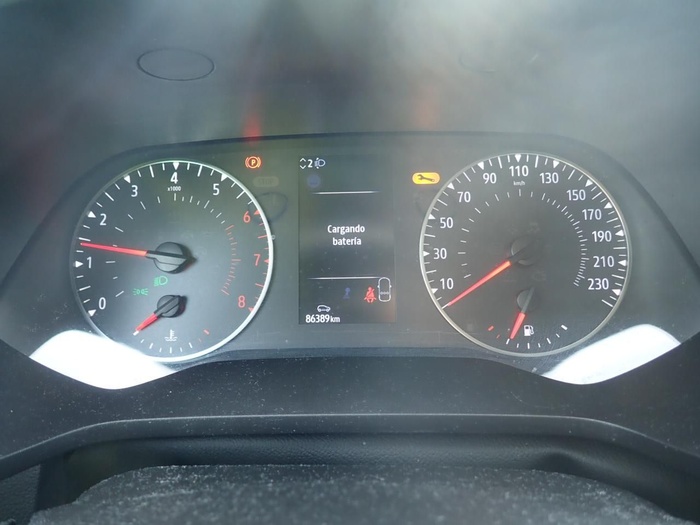 Renault Captur Equilibre TCe 74 kW (100 CV) GLP Vehículo usado en Madrid Renault Captur Equilibre TCe 74 kW (100 CV) GLP Vehículo usado en Madrid