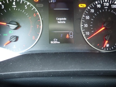 Renault Captur Equilibre TCe 74 kW (100 CV) GLP 6 Renault Captur Equilibre TCe 74 kW (100 CV) GLP 6