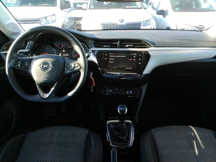 Opel Corsa 1.5D DT Edition 75 kW (102 CV) Vehículo usado en Madrid Opel Corsa 1.5D DT Edition 75 kW (102 CV) Vehículo usado en Madrid