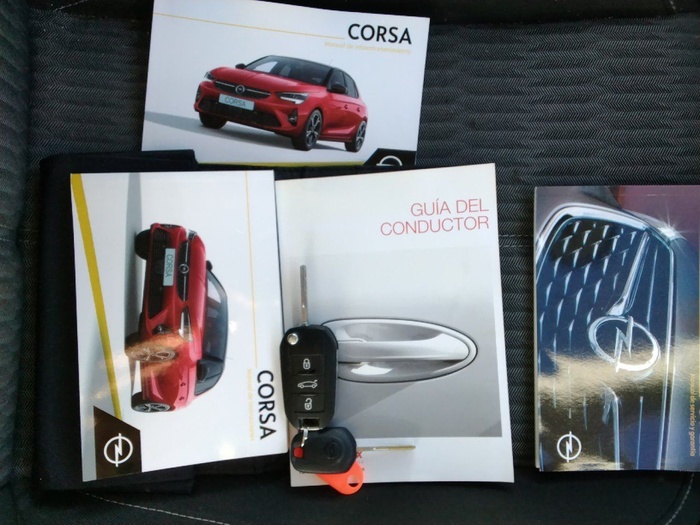 Opel Corsa 1.5D DT Edition 75 kW (102 CV) Vehículo usado en Madrid Opel Corsa 1.5D DT Edition 75 kW (102 CV) Vehículo usado en Madrid