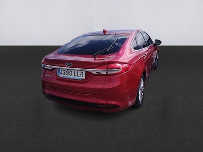 Ford Mondeo 2.0 TDCI Titanium PowerShift 110 kW (150 CV) 4 Ford Mondeo 2.0 TDCI Titanium PowerShift 110 kW (150 CV) 4