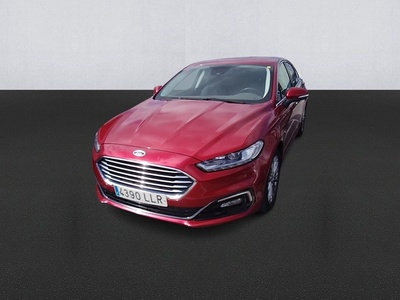 Ford Mondeo 2.0 TDCI Titanium PowerShift 110 kW (150 CV) 1 Ford Mondeo 2.0 TDCI Titanium PowerShift 110 kW (150 CV) 1