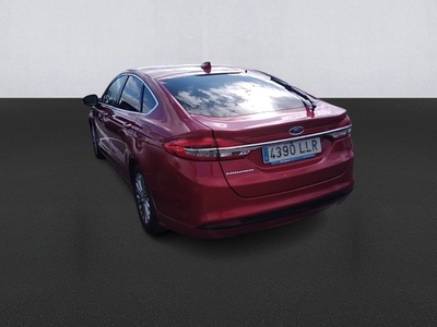 Ford Mondeo 2.0 TDCI Titanium PowerShift 110 kW (150 CV) 6 Ford Mondeo 2.0 TDCI Titanium PowerShift 110 kW (150 CV) 6