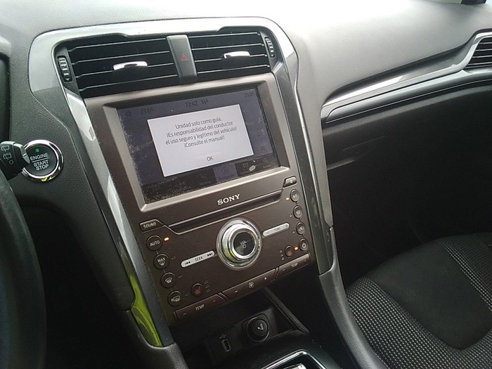 Ford Mondeo 2.0 TDCI Titanium PowerShift 110 kW (150 CV) Vehículo usado en Madrid Ford Mondeo 2.0 TDCI Titanium PowerShift 110 kW (150 CV) Vehículo usado en Madrid